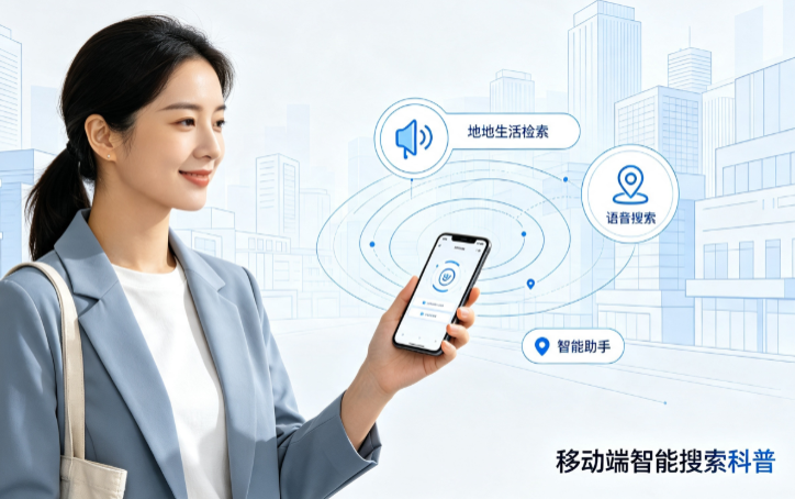 晋城浅析 GEO 优化与 AI 优化如何重塑移动端手机搜索使用习惯