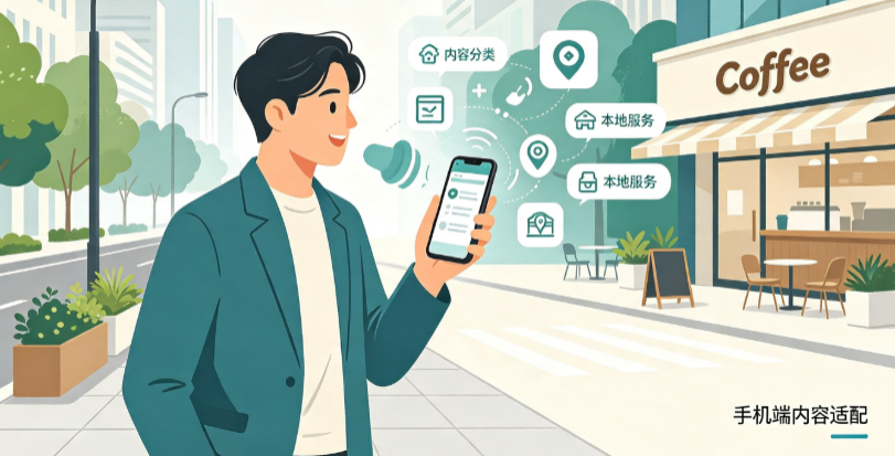 晋城深度解析手机端 GEO 与 AI 优化协同逻辑，兼顾用户检索体验与企业线上传播