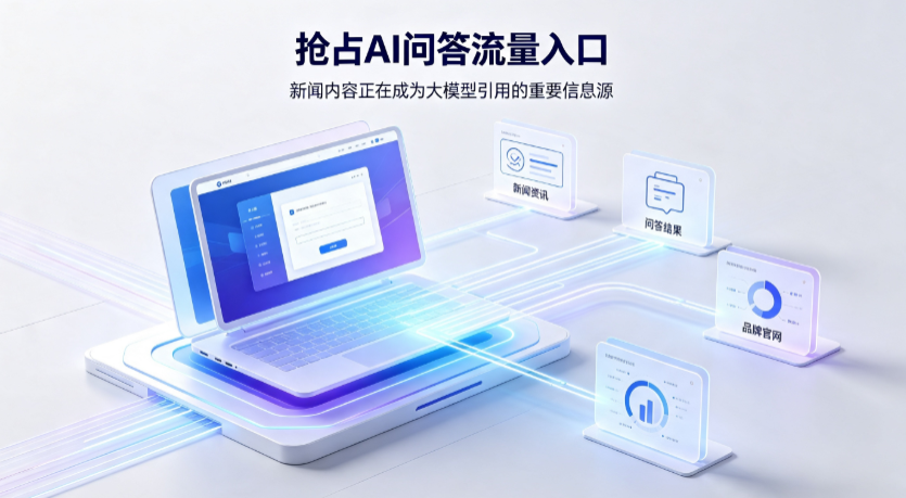 2026 海外流量新格局：晋城GEO 内容如何抢占 AI 问答流量入口