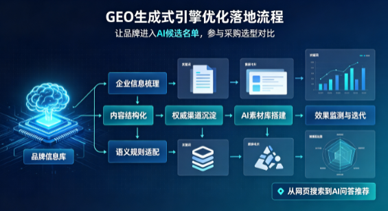 晋城B端采购决策：GEO优化藏着哪些全新机会？