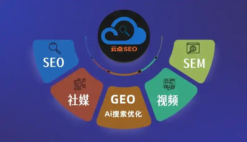 晋城GEO优化：AI智能体时代取代SEO的全新内容优化逻辑