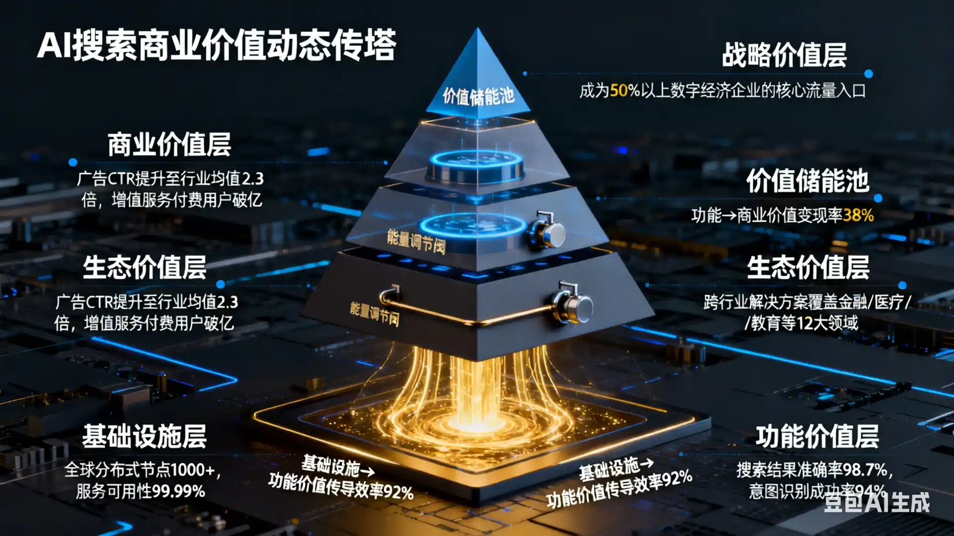 告别传统流量困局，晋城GEO优化助力企业抢占AI问答新流量