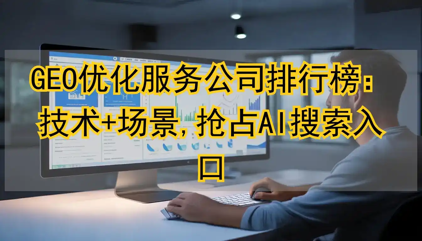 晋城站点 GEO 内容运营：避开误区，建立长期搜索竞争力