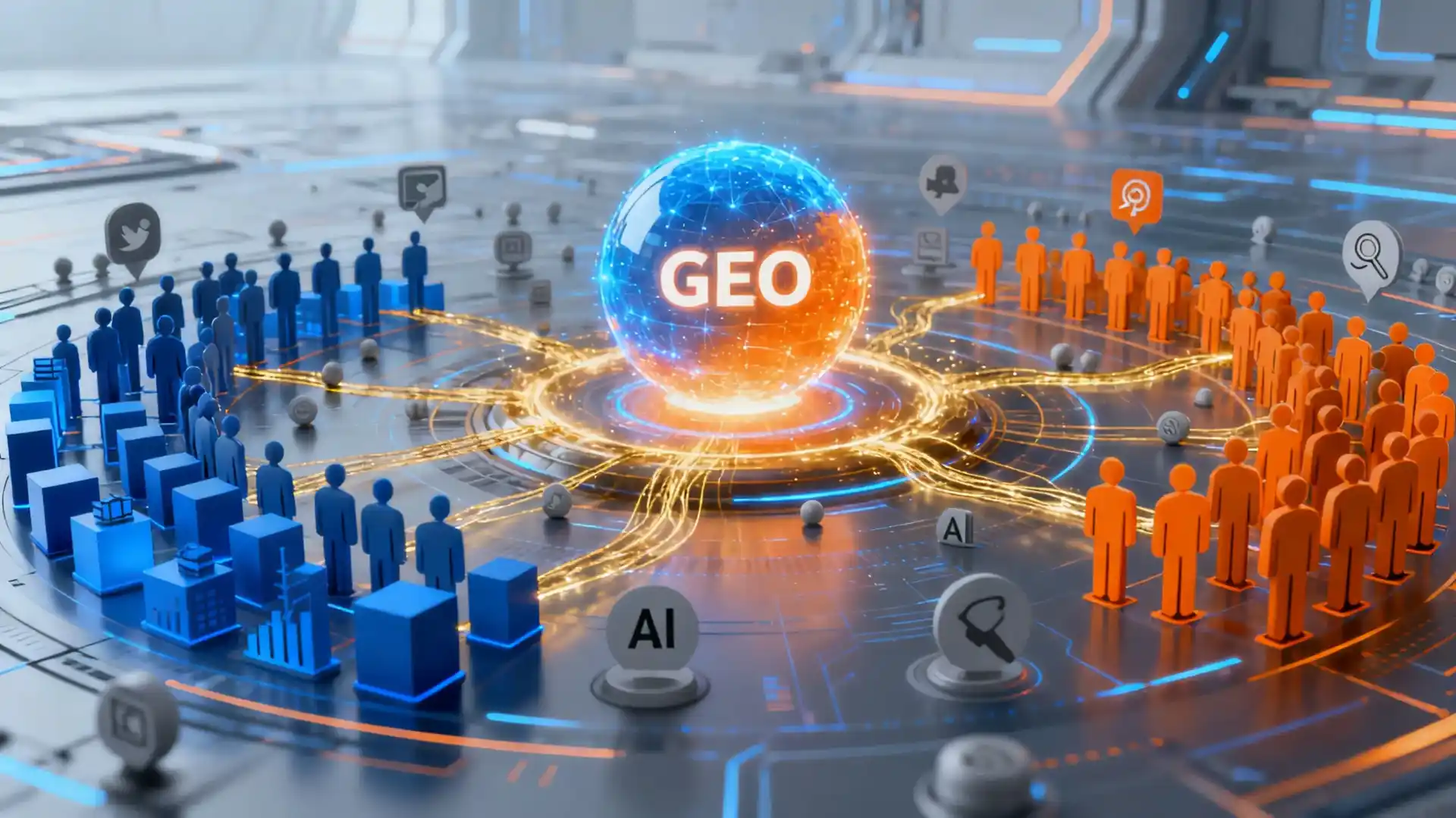 晋城GEO 优化是什么：概念、核心工作与出海应用解析