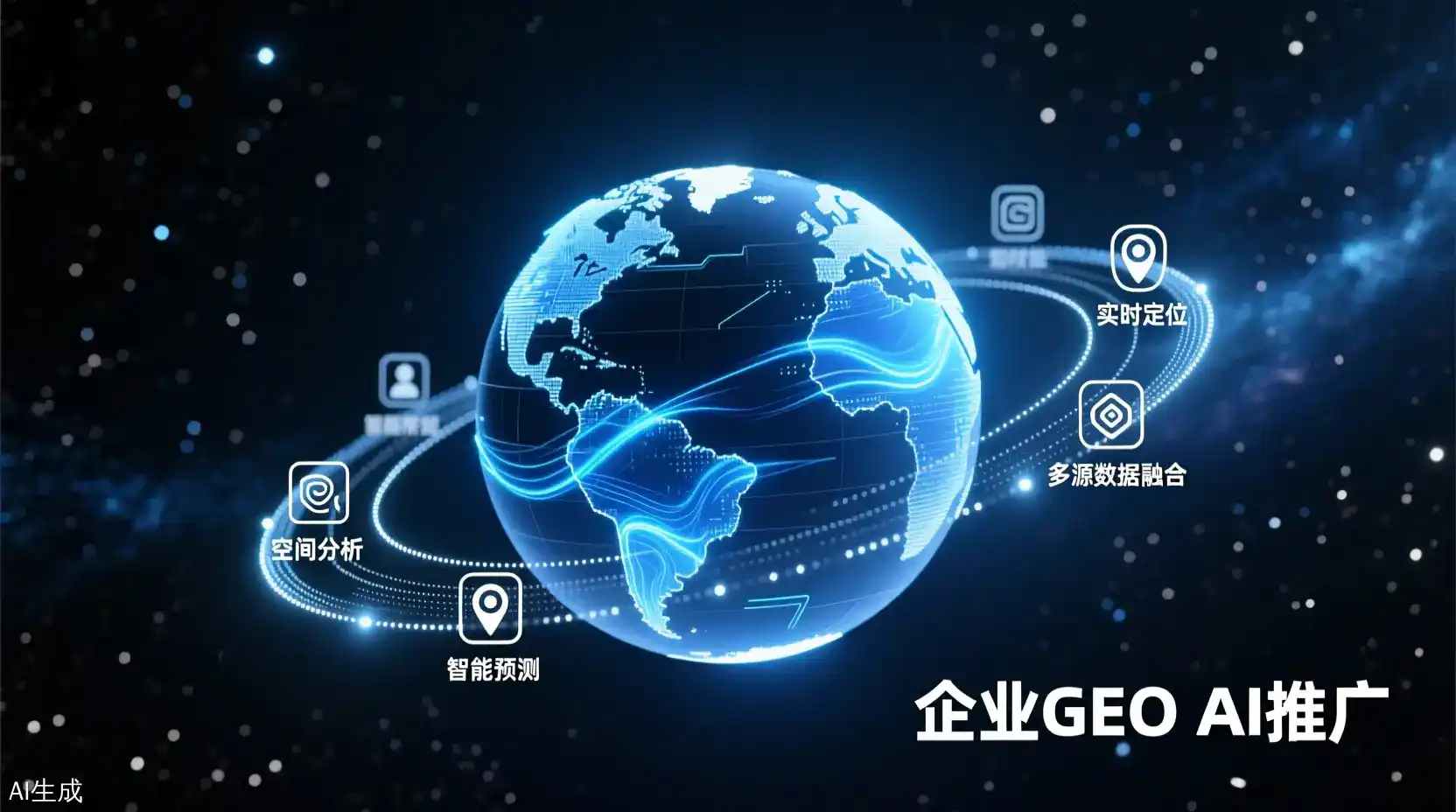 解读晋城GEO优化：融入生活与社会的精细化地理服务