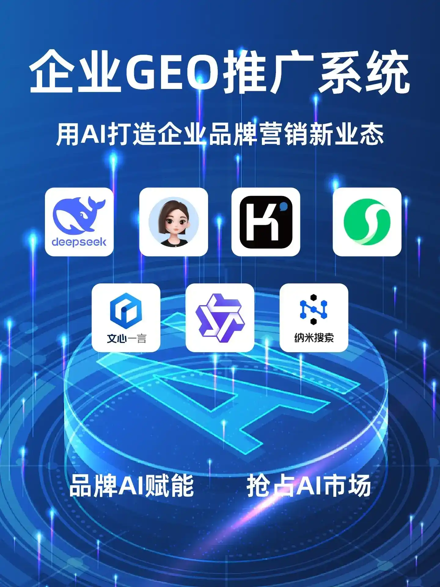 深耕晋城本地化智能营销领域 国硕AI以GEO优化技术助力产业提质增效